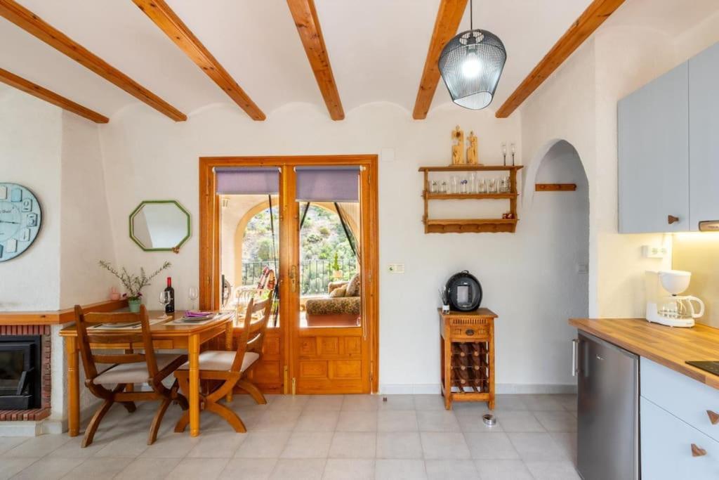 Apartament In Monte Pedreguer Exteriör bild