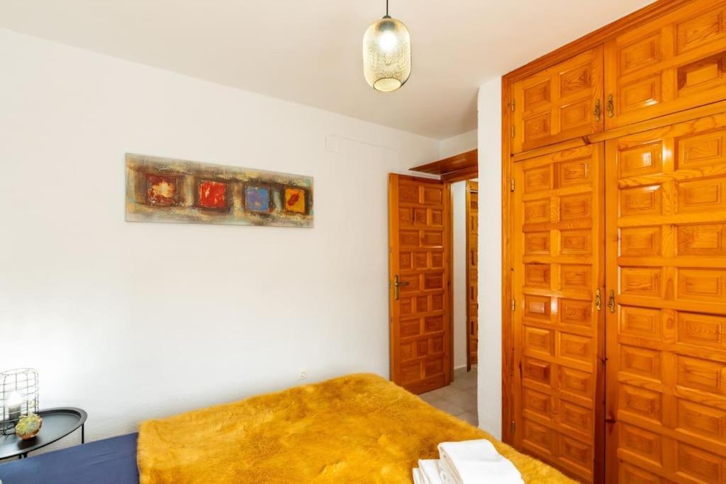 Apartament In Monte Pedreguer Exteriör bild