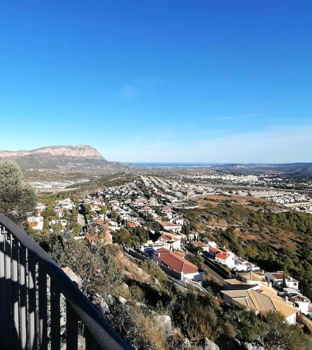 Apartament In Monte Pedreguer Exteriör bild