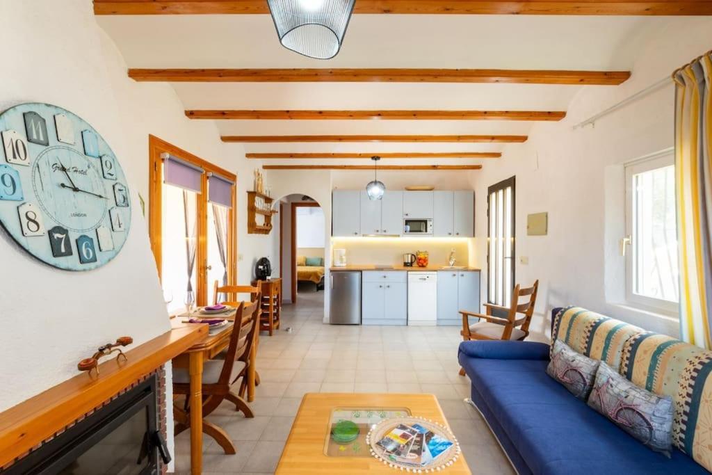 Apartament In Monte Pedreguer Exteriör bild