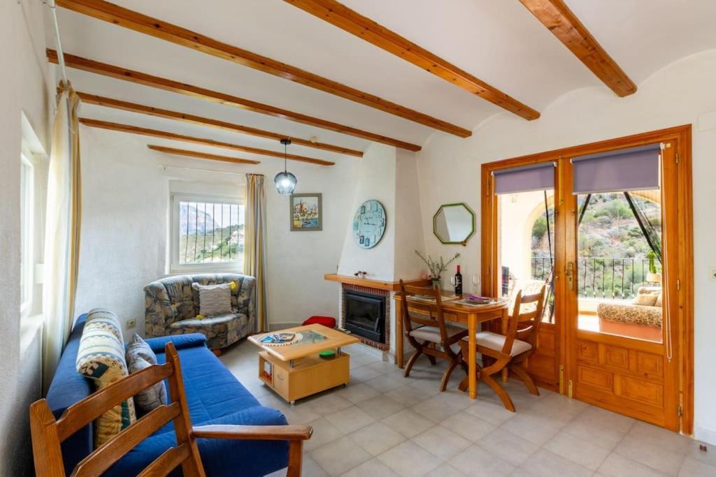Apartament In Monte Pedreguer Exteriör bild