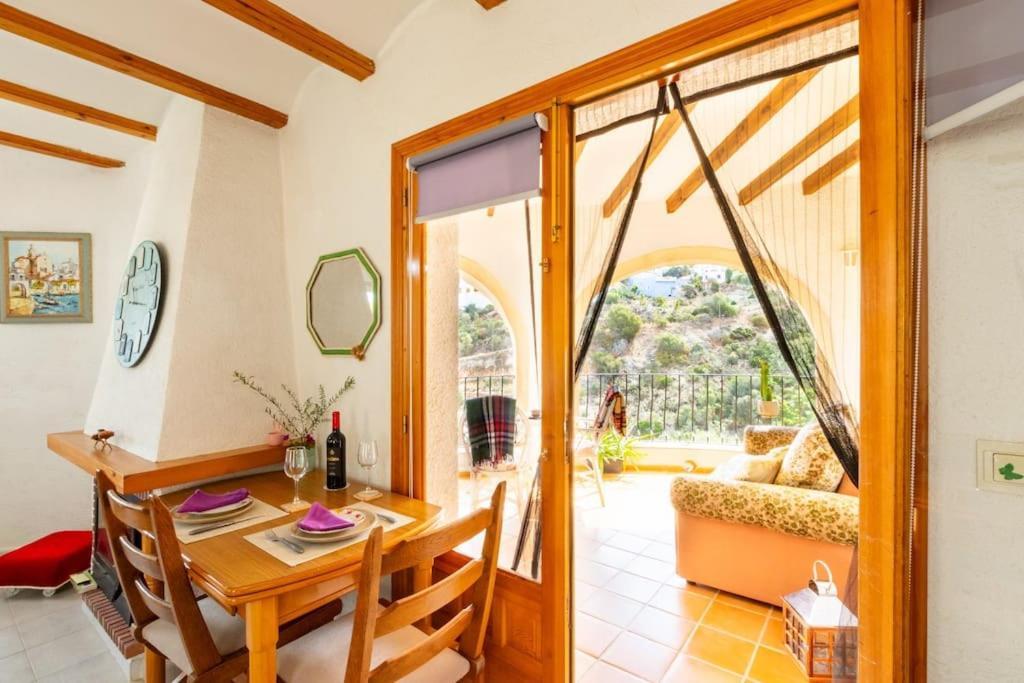 Apartament In Monte Pedreguer Exteriör bild