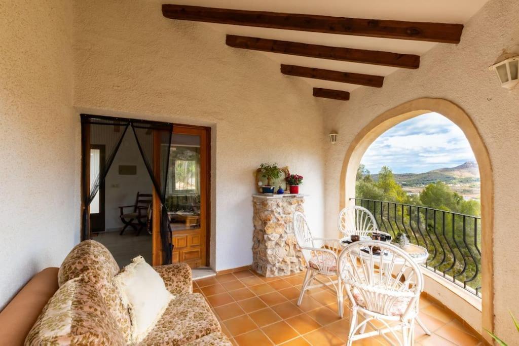 Apartament In Monte Pedreguer Exteriör bild