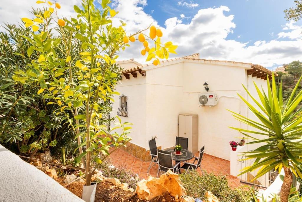Apartament In Monte Pedreguer Exteriör bild